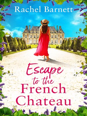 Escape to the French Chateau - ebook